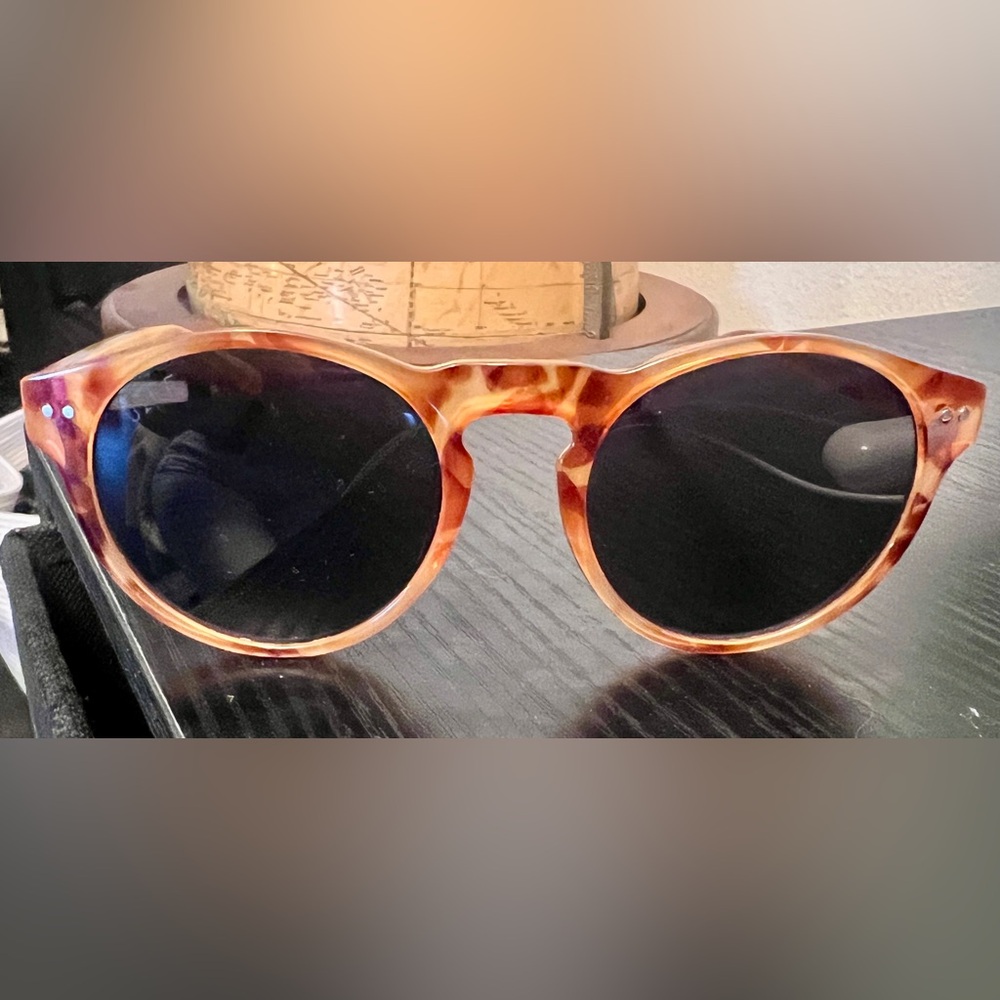 DIFF Eyewear | Solstice Tortoise Sunglasses Cody DE01-0166 SLGRN 51 19-145 PRC
